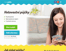 Tablet Screenshot of dara-air.cz